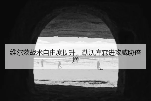 维尔茨战术自由度提升，勒沃库森进攻威胁倍增