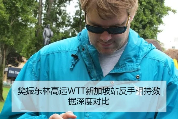 樊振东林高远WTT新加坡站反手相持数据深度对比